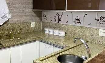 Imagem 2: Apartamento com 3 dormitórios à venda, 71 m² por R$ 485.000,00 - Parque Jaçatuba - Santo A