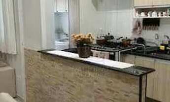 Imagem 5: Apartamento com 2 dormitórios à venda, 60 m² por R$ 320.000,00 - Vila Helena - Santo André