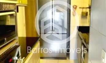 Imagem 2: Apartamento Semi Mobiliado no Condomínio Paradise Sunrise com 03 Quartos