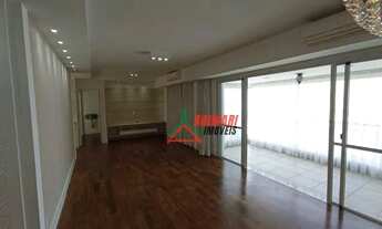 Imagem 4: Apartamento com 2 dormitórios, 127 m² - venda por R$ 1.800.000,00 ou aluguel por R$ 9.034