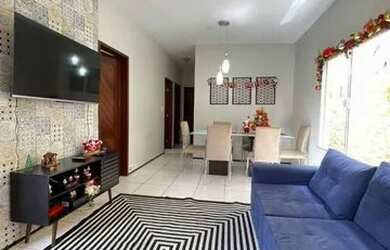 Imagem 3: Casa com 3 dormitórios à venda, 110 m² por R$ 540.000,00 - Olho D Água - São Luís/MA