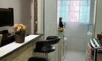 Imagem 7: Apartamento com 2 dormitórios à venda, 60 m² por R$ 320.000,00 - Vila Helena - Santo André