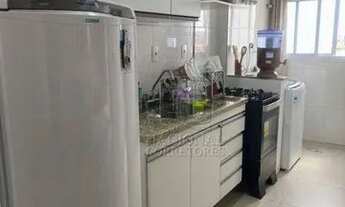 Imagem 2: Apartamento com 2 dormitórios, 55 m² - venda por R$ 370.000,00 ou aluguel por R$ 2.830,00