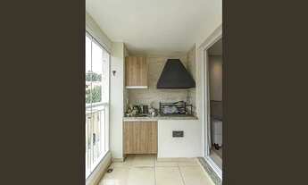 Imagem 6: Apartamento para Aluguel - Vila Romana, 3 Quartos, 94 m2