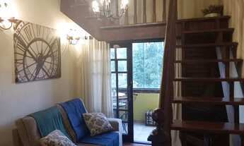 Imagem 2: Venda Apart. Duplex Campos do Jordão - porteira fechada