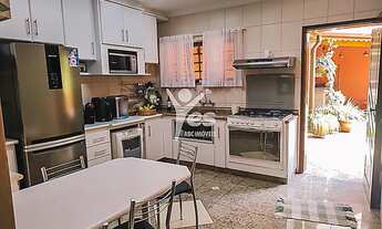 Imagem 3: Cód.: 11943 - Sobrado com 03 dormitórios sendo 02 suítes e 04 vagas de garagem - Campestre