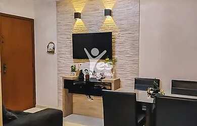 Imagem 2: Cód.: 12293 - Apartamento de 57m², com planejados, 02 dormitórios e 01 vaga de garagem Pa