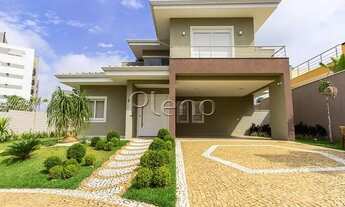 Imagem: Casa - Swiss Park - Campinas