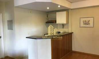 Imagem 4: Apartamento com 1 dormitório para alugar, 53 m² por R$ 3.343,52/mês - Jardim São Dimas - S