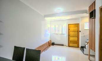 Imagem 3: Casa de Condomínio para Aluguel - Vila Esperança, 2 Quartos, 72 m2