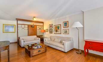 Imagem 4: Apartamento com 4 dormitórios à venda com 285m² por R$ 990.000,00 no bairro Batel - CURITI