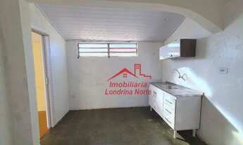 Imagem 3: Casa com 3 dormitórios para alugar, 55 m² por R$ 650/mês - Conjunto Habitacional Mister Th