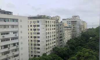 Imagem 3: Quadrilátero d'oro do Flamengo, 4 quartos com vaga na escritura