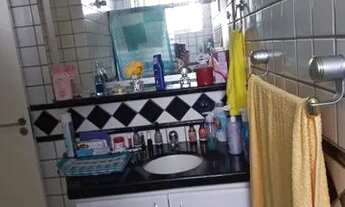 Imagem 7: Apartamento para venda tem 113 metros quadrados com 3 quartos em Madalena - Recife - PE