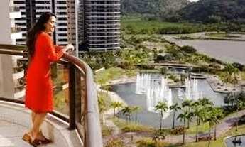 Imagem 5: Alto padrão na Barra Olímpica. More perto de tudo