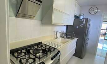 Imagem 4: Apartamento para venda tem 140 metros quadrados com 3 quartos