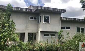 Imagem: Casa em Cond. Em Aldeia - Obra Parada 320m²