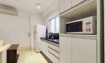 Imagem 4: Flat com 1 dormitório para alugar, 51 m² por R$ 7.000,00/mês - Itaim Bibi - São Paulo/SP