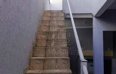 Imagem 4: Sobrado com 3 dormitórios à venda, 199 m² por R$ 600.000,00 - Jardim Ipanema - Santo André