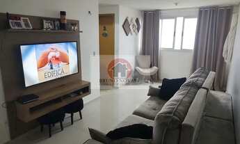 Imagem: Apartamento para venda tem 58 metros quadrados