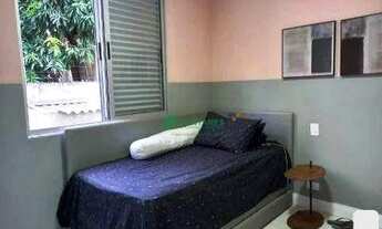 Imagem 6: Apartamento com 3 dormitórios para alugar, 98 m² por R$ 3.578,29/mês - Gutierrez - Belo Ho