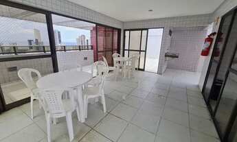 Imagem 1: Apartamento para venda tem 52 metros quadrados com 2 quartos em Boa Viagem - Recife - PE