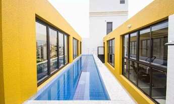 Imagem 10: Apartamento com 2 dormitórios à venda, 41 m² por R$ 341.000,00 - Vila Valparaíso - Santo A