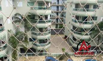 Imagem 3: Cobertura a 100 metros do mar na Praia Grande em Ubatuba