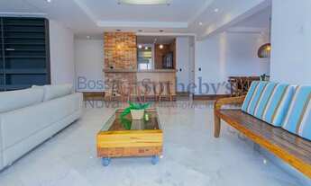 Imagem 2: Apartamento reformado com espaço gourmet e churrasqueira