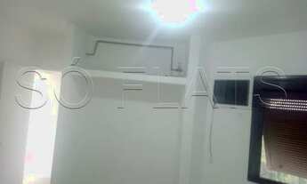 Imagem 3: Residencial no Morumbi Business para locação contendo 34m², 1 dormitório e 1 vaga. Sem mob