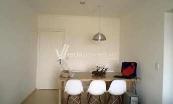 Imagem: Apartamento - São Bernardo - Campinas