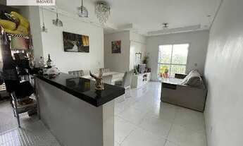 Imagem 2: Apartamento com 3 dormitórios, 74 m² - venda por R$ 610.000,00 ou aluguel por R$ 4.639,68