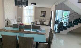 Imagem 3: CASA MOBILIADA NOS BOSQUES DOS POETAS