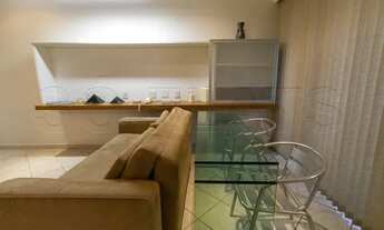 Imagem 3: Apto com excelente localização na Av. Cidade Jardim com a Faria Lima, para locação imediat