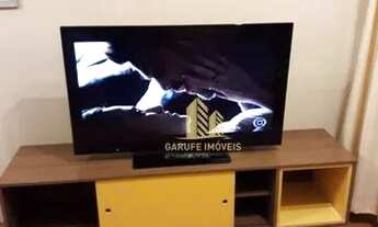 Imagem 2: Apartamento com 1 dormitório para alugar, 53 m² por R$ 3.343,52/mês - Jardim São Dimas - S