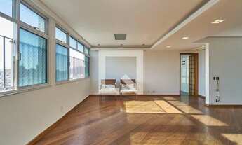 Imagem 4: Apartamento para Aluguel - Tijuca, 2 Quartos, 130 m2