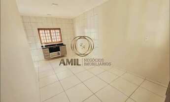 Imagem 7: LA-RA AMIL Aluga Casa / 3 dormitórios 1 suíte / Churrasqueira / Villa Branca 134m² /Jacare