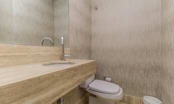 Imagem 4: MAGNÍFICO APARTAMENTO EM MOEMA,3SUITE,5VAGAS,DEPÓSITO,358M²UTEIS