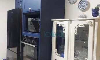 Imagem 4: Casa semi-mobiliada com 3 suítes para alugar, 155 m² por R$ 6.948/mês - Parque Ibiti Reser