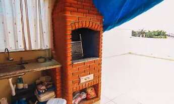 Imagem 5: Cód.: 13338 - Cobertura de 110m2 com 02 dormitórios e planejados. 01 vaga de garagem. Parq