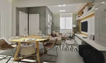 Imagem 2: Apartamento - Jardim Flórida - Residencial Ágata - 55,60m² - 2 Dormitórios