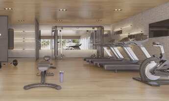 Imagem 3: Jardim Ismenia - Mirati 58m² suite e varanda - Lancamento com lazer completo