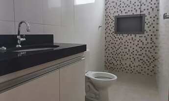 Imagem 5: Casa de condomínio térrea para aluguel possui 90 metros quadrados com 3 quartos