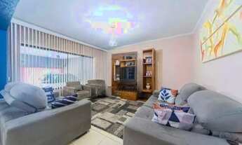 Imagem 4: Sobrado com 3 dormitórios à venda, 295 m² por R$ 905.000,00 - Jardim Stetel - Santo André