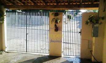 Imagem 2: Casa com 2 dormitórios à venda, 95 m² por R$ 255.000,00 - Jardim Santa Inês III - São José