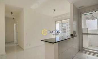 Imagem 5: Apartamento com 2 dormitórios para alugar, 55 m² por R$ 3.783,68/mês - Vila Anastácio - Sã