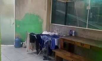 Imagem 6: Quarto e sala Bairro São Geraldo VR