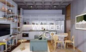 Imagem 6: Apartamento com 1 dormitório à venda, 34 m² por R$ 650.000,00 - Brooklin Novo - São Paulo