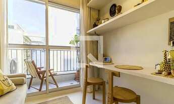 Imagem 5: Apartamento para Aluguel - Santa Cecília, 1 Quarto, 28 m2