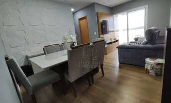 Imagem 3: Apartamento com 2 dormitórios à venda, 64 m² por R$ 498.000,00 - Nova Petrópolis - São Ber